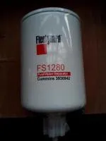Фильтр топливный FS1280 Fleetguard (L,BT) FS1280