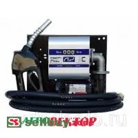 WALLTECH AUTO 100 ADAM PUMPS Заправочный модуль