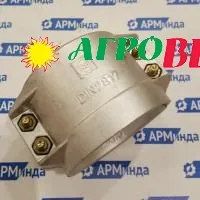 Хомут обжимной DN80 PN25