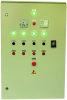 Шкаф управления для гранулятора 37 кВт (+2,2+0,75 кВт)