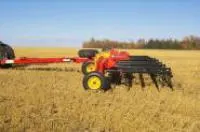 Борона прутковая Bourgault 7200