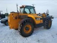 Телескопический погрузчик JCB 531-70 AGRL