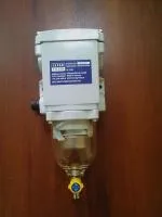 Separ 2000/10 H топливный фильтр, сепаратор топлива с подогревом