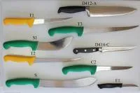 Профессиональные ножи для разделки рыбы и мяса (Япония)