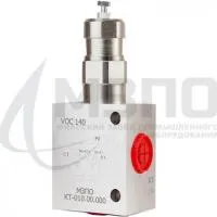 Клапан тормозной КТ-010.00.000-01 (VOC140, 1CEL145)
