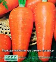 Морковь ШАНТАНЭ КОРОЛЕВСКАЯ 1,4-1,6 (500 грамм) Поиск