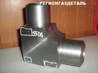 Угольник 2-15-40 ст.10Г2 ГОСТ 22820-83