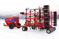 Анкерный посевной комплекс "AGRATOR ANCER"