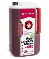 Антифриз TOTACHI SUPER LLC RED -40C, 5 л