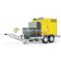 Установка для прогрева грунта WACKER NEUSON HSH700 5000620243