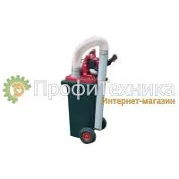 Собиратель мусора и экскрементов LASKI HBB 25-1 GS (HONDA)