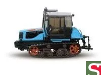 Трактор ВТЗ гусеничный Агромаш 90ТГ 1040 (двигатель А-41И, с/х навеска, ВОМ)