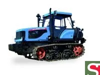 Трактор ВТЗ гусеничный Агромаш 90ТГ 1040 (ДТ-75) с/х навеска, ВОМ