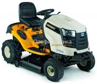 Трактор Cub Cadet CC 1022 KHI для кошения высокой травы 13HP91AI603