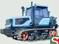 Трактор ВТЗ гусеничный Агромаш 90ТГ 3040 (двигатель А-41)