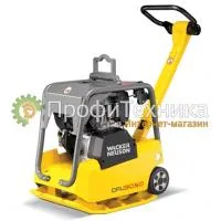 Виброплита реверсивная WACKER NEUSON DPU 3060H 5000610040