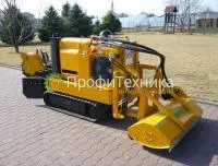 Мульчер LASKI MU1200