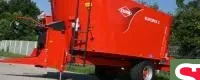 Смеситель кормораздатчик Kuhn Euromix I 2280