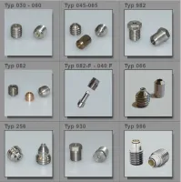 Головка для струйной резки, арт.0986.04.02-070, Sapphire Nozzle Typ 986