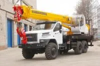 Автокран Ивановец КС-45717-2Р (новый)