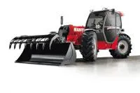 Телескопический погрузчик Manitou MLT-X 735 120 LSU