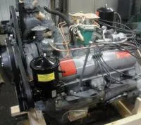 Двигатель ЗИЛ-508/509