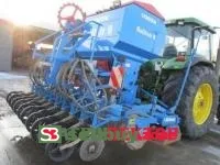 Посевной комплекс Lemken 9/300DS сеялка 2007 год