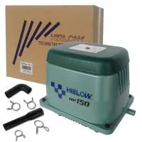 Корпус с электромагнитом HIBLOW HP-150