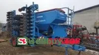 Посевной комплекс Lemken Compact Solitair 9 / 6m / 2011 / Super Stan