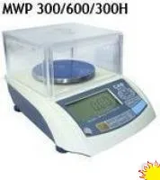 Лабораторные весы MWP-3000
