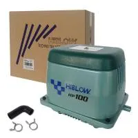 Корпус с электромагнитом HIBLOW HP-100