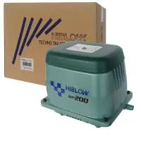 Корпус с электромагнитом HIBLOW HP-200