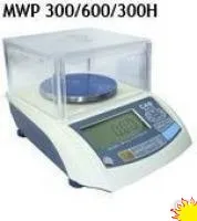 Лабораторные весы MWP-600