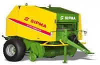 Пресс подборщик рулонный Simpa Farma PLUS PS 1221