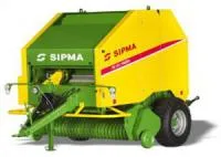 Пресс подборщик рулонный Simpa PS 1510 Farma