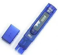 TDSACT Комплект солемер TDS Meter 5 TDS-EZ и калибровочный раствор