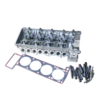 Головка блока (ГБЦ) ЗМЗ-405, 406, 409 с клапанами Евро-3