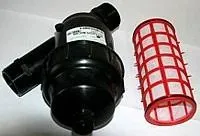 Фильтр сетчатый для капельного полива 20 м3/час, 2"НР, 130 микрон, 130х240 мм