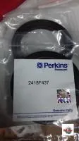 Сальник коленвала передний Perkins 2418F437