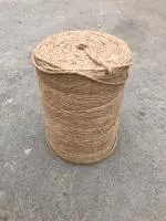Шпагат джутовый 3мм жесткое плетение (Бангладеш)