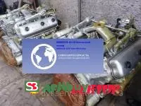 Капитальный ремонт двигателя ЯМЗ 236М2-1000186-2