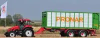 Прицеп для перевозки зеленой массы Pronar T400