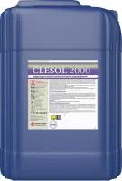 Моющее дезинфицирующее средство Clesol 2000 на основе надуксусной кислоты, 5 кг