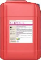 Кислотное беспенное моющее средство для мойки роботов-дояров Clesol-R, 5 кг