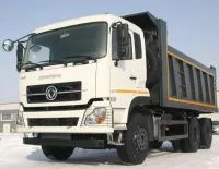 Самосвал Dongfeng DFH 3440 A 80
