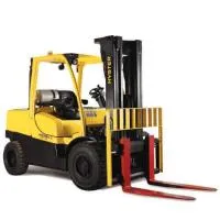 Газовый автопогрузчик Hyster H5.0FT с мачтой 2.8 м