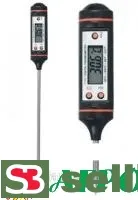 Термометр электронный с металлическим щупом