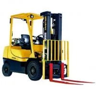 Газовый погрузчик Hyster H3.0XT с мачтой 4.9 м