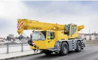 Liebherr LTM 1040 карданный вал 571316108