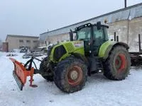 Отвал для трактора CLAAS